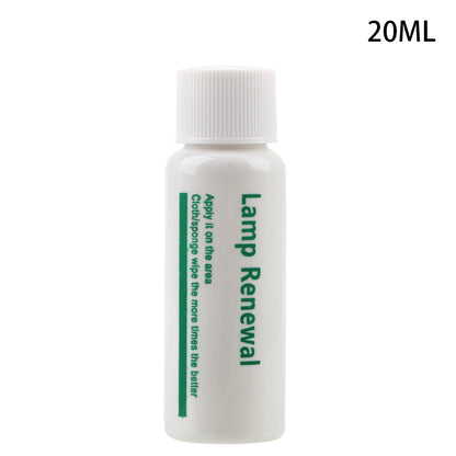 Headlight Restoration Kit – Instantly Removes Yellow & Foggy Oxidation (20ml)