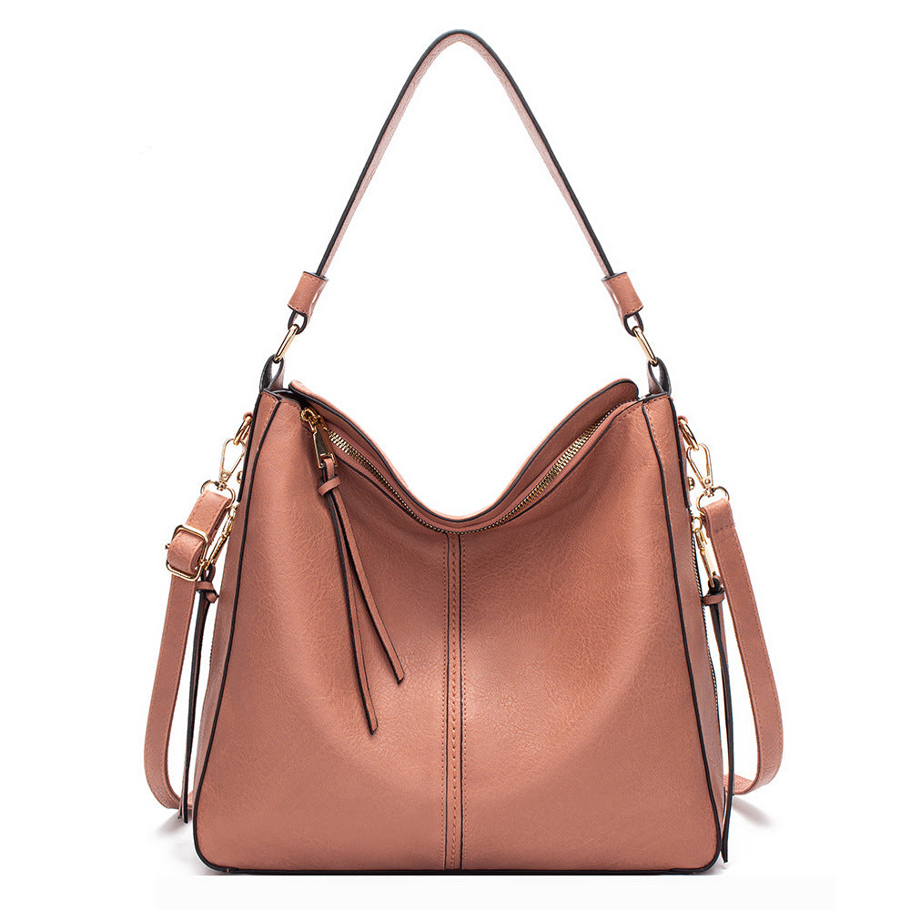 Hobo Bag Women, High Capacity Shoulder & Crossbody Bag for Daily Commuting