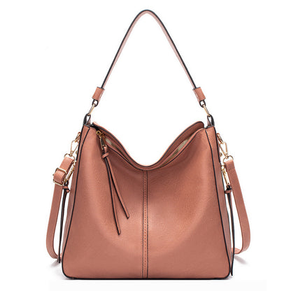 Hobo Bag Women, High Capacity Shoulder & Crossbody Bag for Daily Commuting