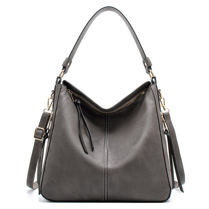 Hobo Bag Women, High Capacity Shoulder & Crossbody Bag for Daily Commuting