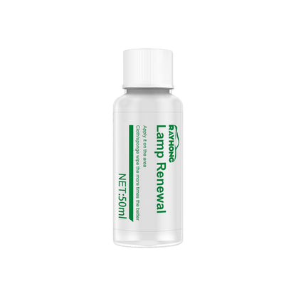 Headlight Restoration Kit – Instantly Removes Yellow & Foggy Oxidation (20ml)